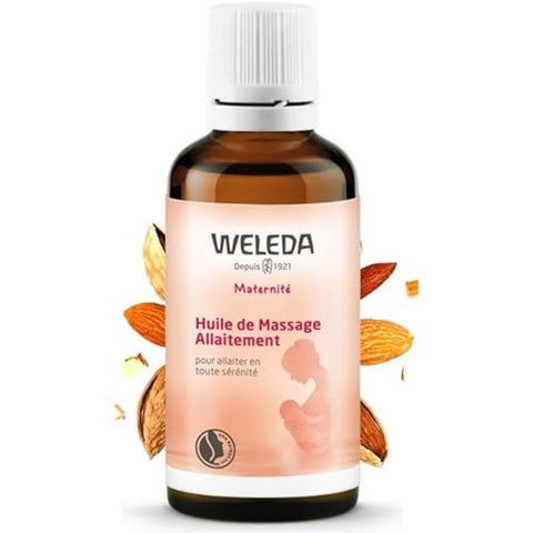 Weleda Nursing Oil 50ml