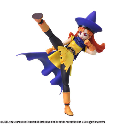 Square Enix Dragon Quest IV: Alena Bring Arts Action Figure