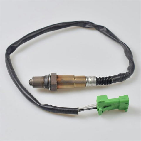 BOLNEY Car Oxygen Lambda Sensor, for Peugeot 207 208 308 3008 408 508 5008 for RCZ 0258010081, Air Fuel Ratio Oxygen Sensor O2 Lambda