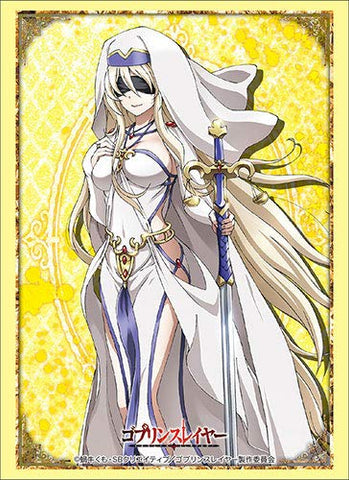 Goblin Slayer Sword Maiden Card Game Character Sleeves Collection HG Vol.1958 High Grade Anime Art