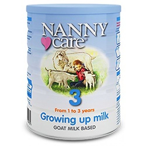 Nanny Care Growing Up Milk 900g ( 2 Pack)