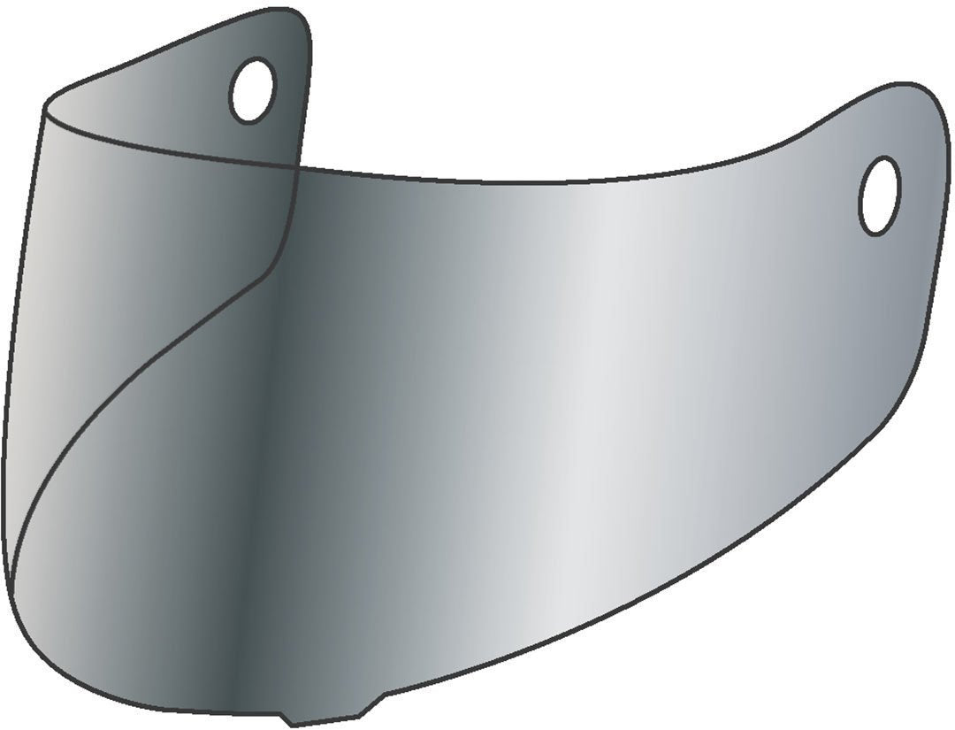 Airoh Visor St 701 Silver Mirrored