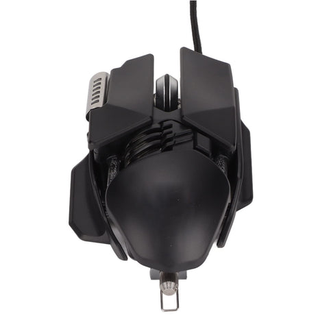 gernie Mechanical Mouse Big Water Cooling RGB Wired Optical Mouse for USB Game Marquee, Gaming Mice, gerniei9og8b62m5