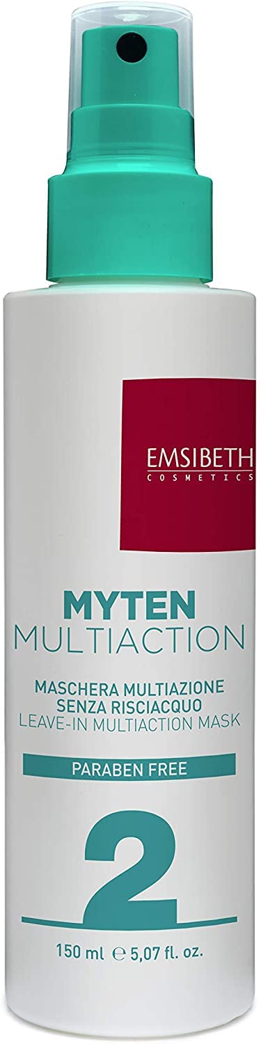 MyTen10 Multiaction 150ml EmsibethÃƒÆ’Ã†â€™Ãƒâ€ Ã¢â‚¬â„¢ÃƒÆ’Ã‚Â¢ÃƒÂ¢Ã¢â‚¬Å¡Ã‚Â¬Ãƒâ€¦Ã‚Â¡ÃƒÆ’Ã†â€™ÃƒÂ¢Ã¢â€šÂ¬Ã…Â¡ÃƒÆ’Ã¢â‚¬Å¡Ãƒâ€šÃ‚Â® leave-In conditioner
