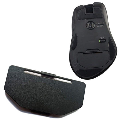 Replacement Gaming Mouse Battery Cover for Logitech G700 G700S Mouse Accessory Part