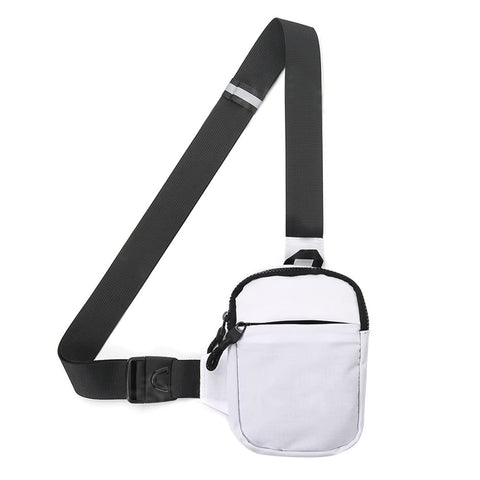 DONGKER Shoulder Backpack,Sling Crossbody Shoulder Chest Bag Waterproof for Men & Women Outdoor Travel Sports Hiking