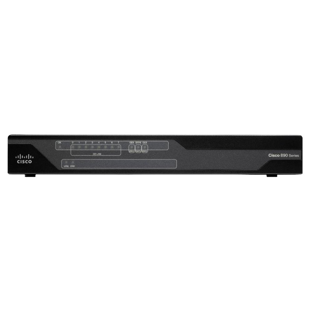 Cisco 891 Gigabit Ethernet Security Router