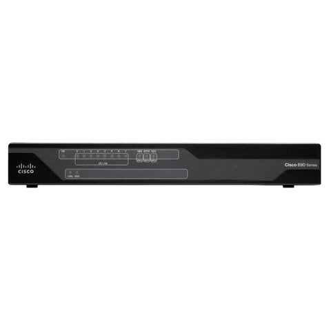 Cisco 891 Gigabit Ethernet Security Router