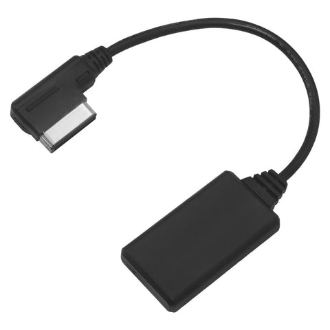 Aiyomi Bluetooth 5.0 AMI MMI Music Interface Adapter with Comand System for Mercedes Benz B C CL E S SL ML GL R W Class W212 W204