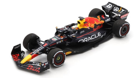 Bburago - Red RB18 - Season Car 2022-1/43