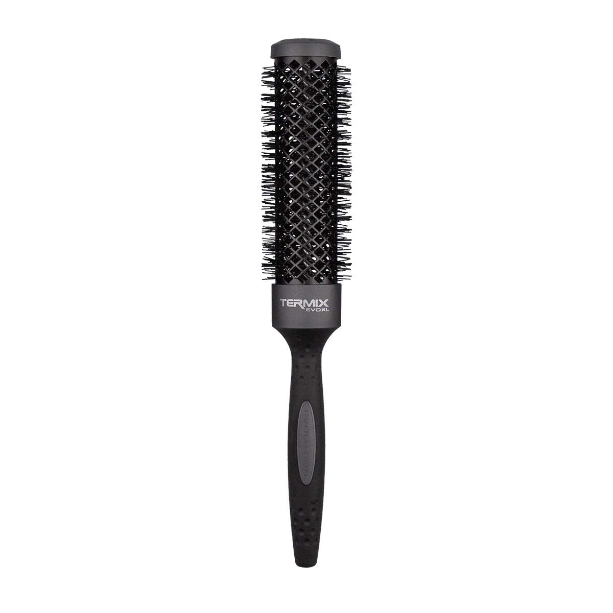 SRAM Locking Foam Contour Grips Black with Single Black Clamp and End Plugs