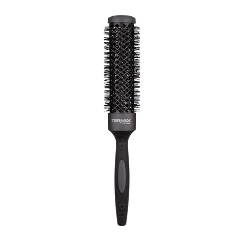 SRAM Locking Foam Contour Grips Black with Single Black Clamp and End Plugs