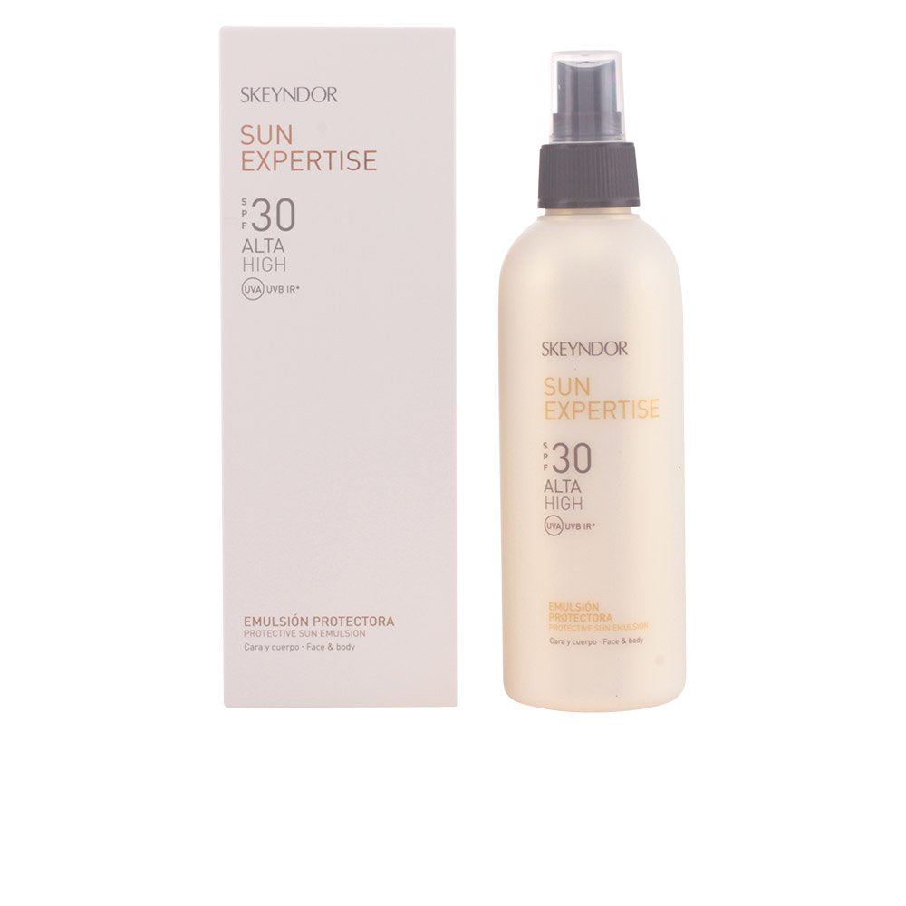 Sun Expertise Sun Protective face & Body Emulsion SPF30 200ml