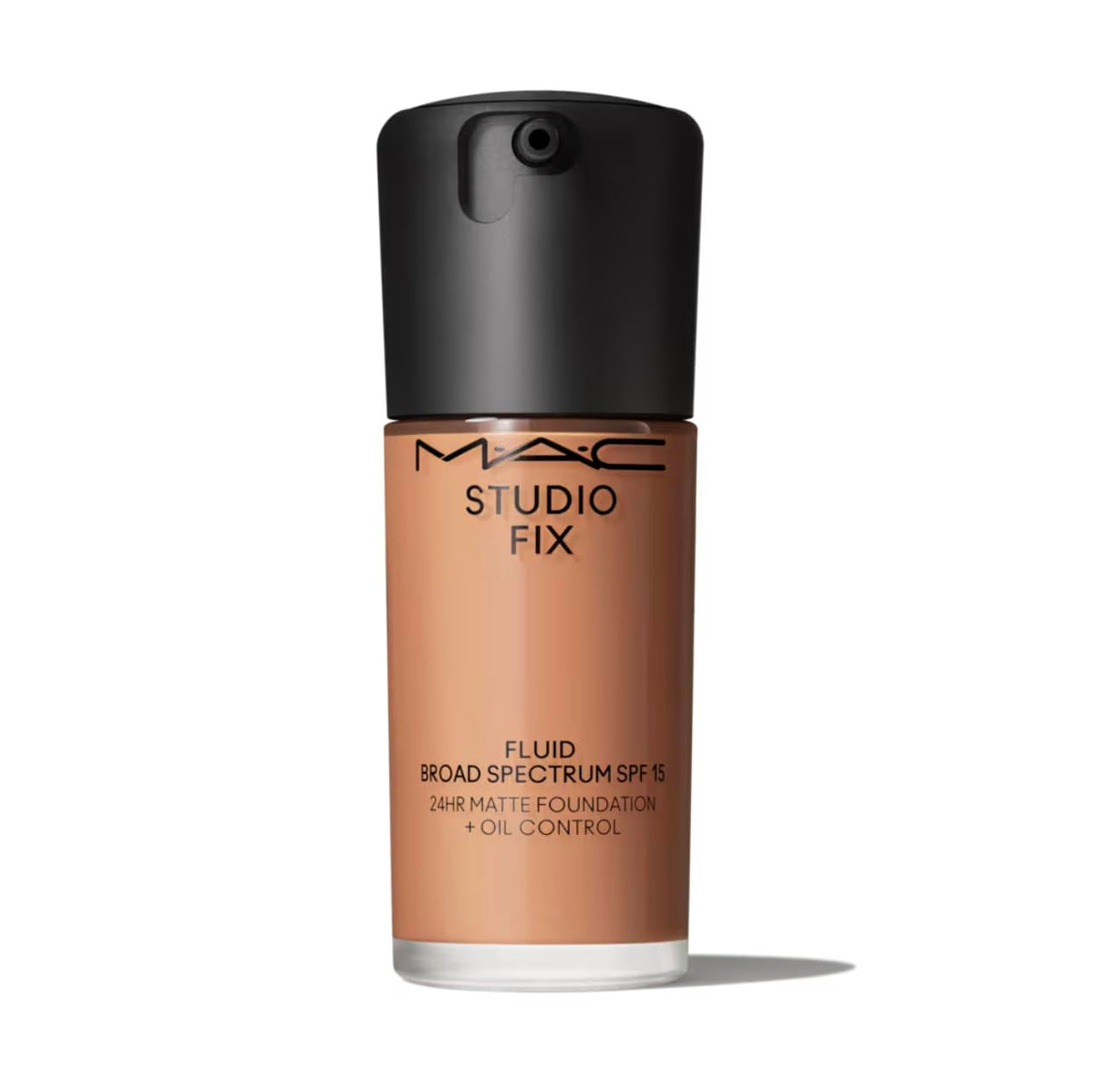 Studio Fix Fluid SPF 15 24Hr Matte Foundation Plus Oil Control - NW30 by MAC for Women - 1 oz Foundation