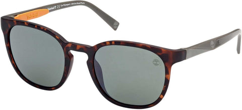 Timberland TB9274 Dark Havana Men's Dark Havana Glasses 53/21/140, Dark Havana