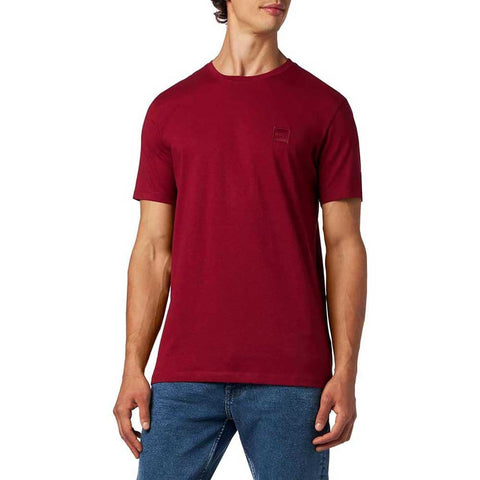 BOSS Men's Tales, Medium Red614, S