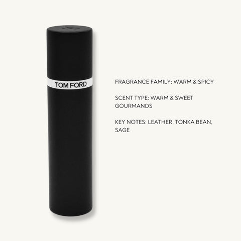 TOM FORD"FUCKING FABULOUS" Eau De Parfum size 10ml Atomizer (refillable bottle) unisex perfume