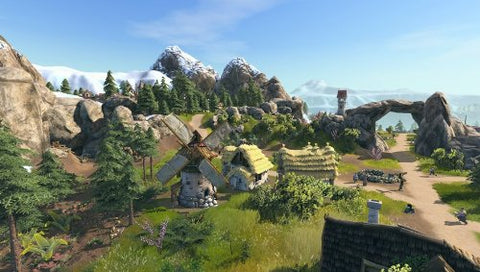 The Settlers 7: Paths to a Kingdom - PC