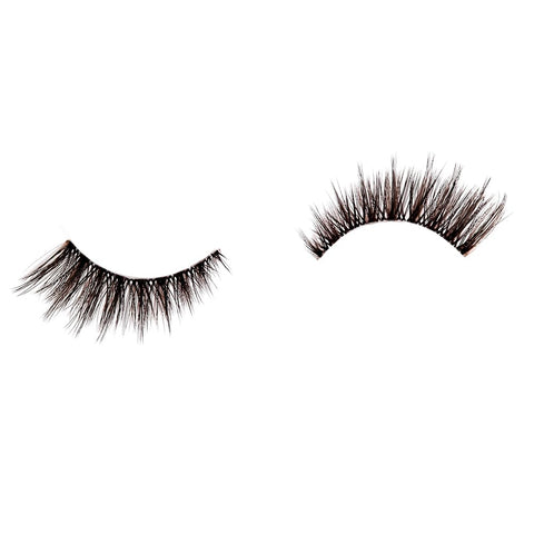 Ardell Balayage Wispies, Chocolate False Eyelashes, with Ultra Thin Band, 4-pack