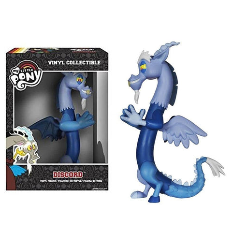 My Little Pony - Discord Blue Flu Vinyl Figure