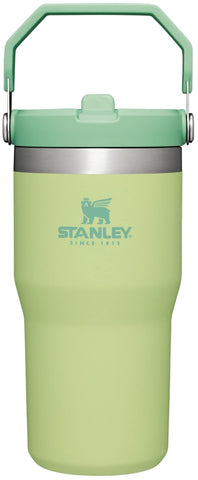STANLEY IceFlowâ„¢ Flip Straw Tumbler 20oz Citron