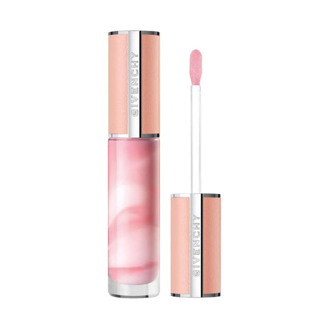 Rose Perfecto Tinted Liquid Lip Balm - 001 Pink Irresistible by Givenchy for Women - 0.2 oz Lip Balm
