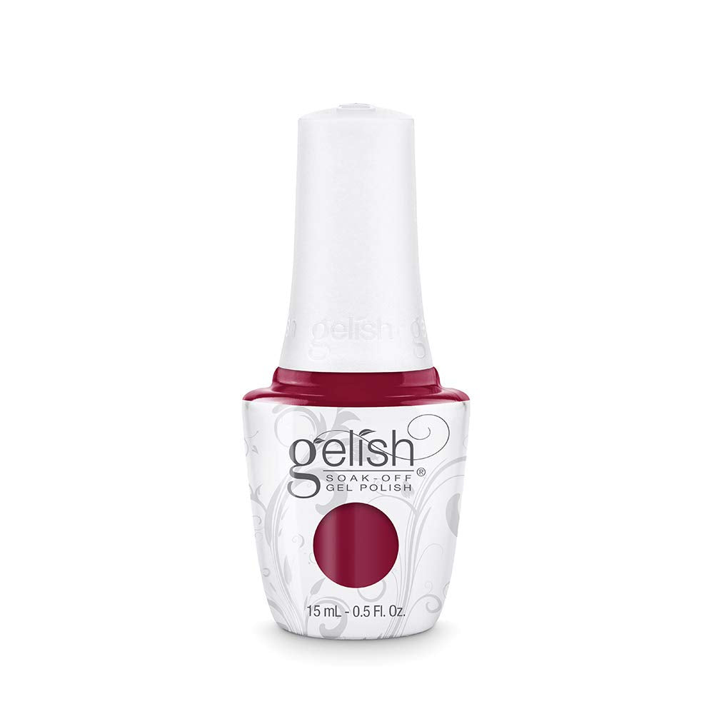 Harmony Gelish - Hello, Merlot! - 15ml / 0.5oz