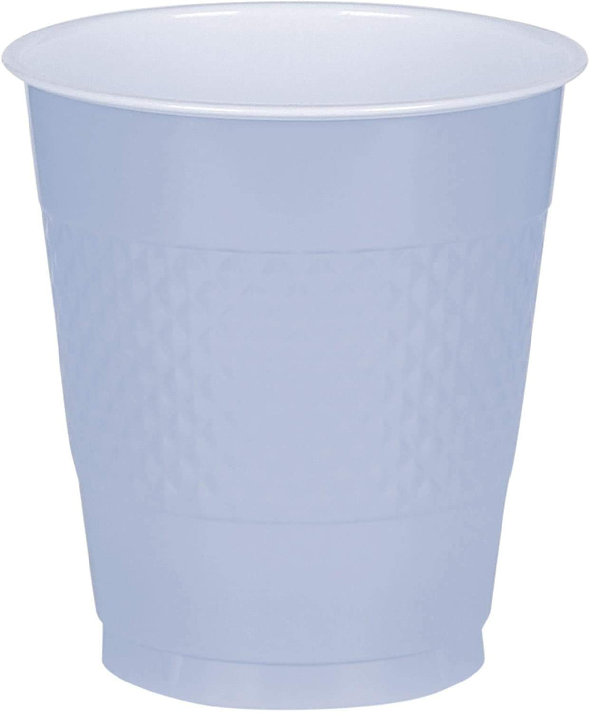 Amscan Pastel Blue Plastic Cups, 9 Oz., 20 Ct. | Party Tableware