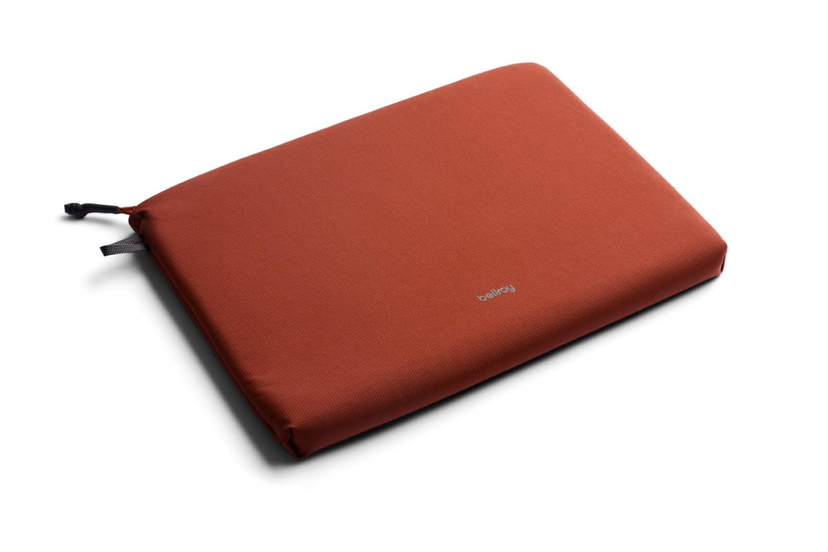 Bellroy Lite Laptop Sleeve (14” laptop cover) - Clay