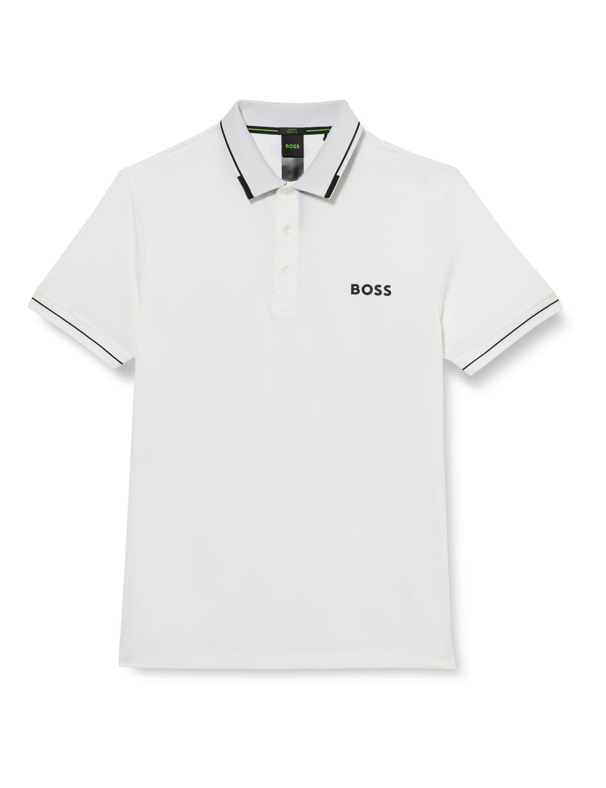 BOSS Men's Paul Pro Polo, Natural102,