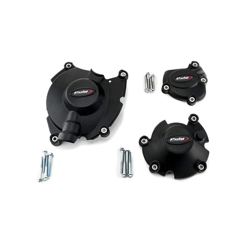 Puig Engine Protection Cover for Yamaha Mt-10 16' - 19'