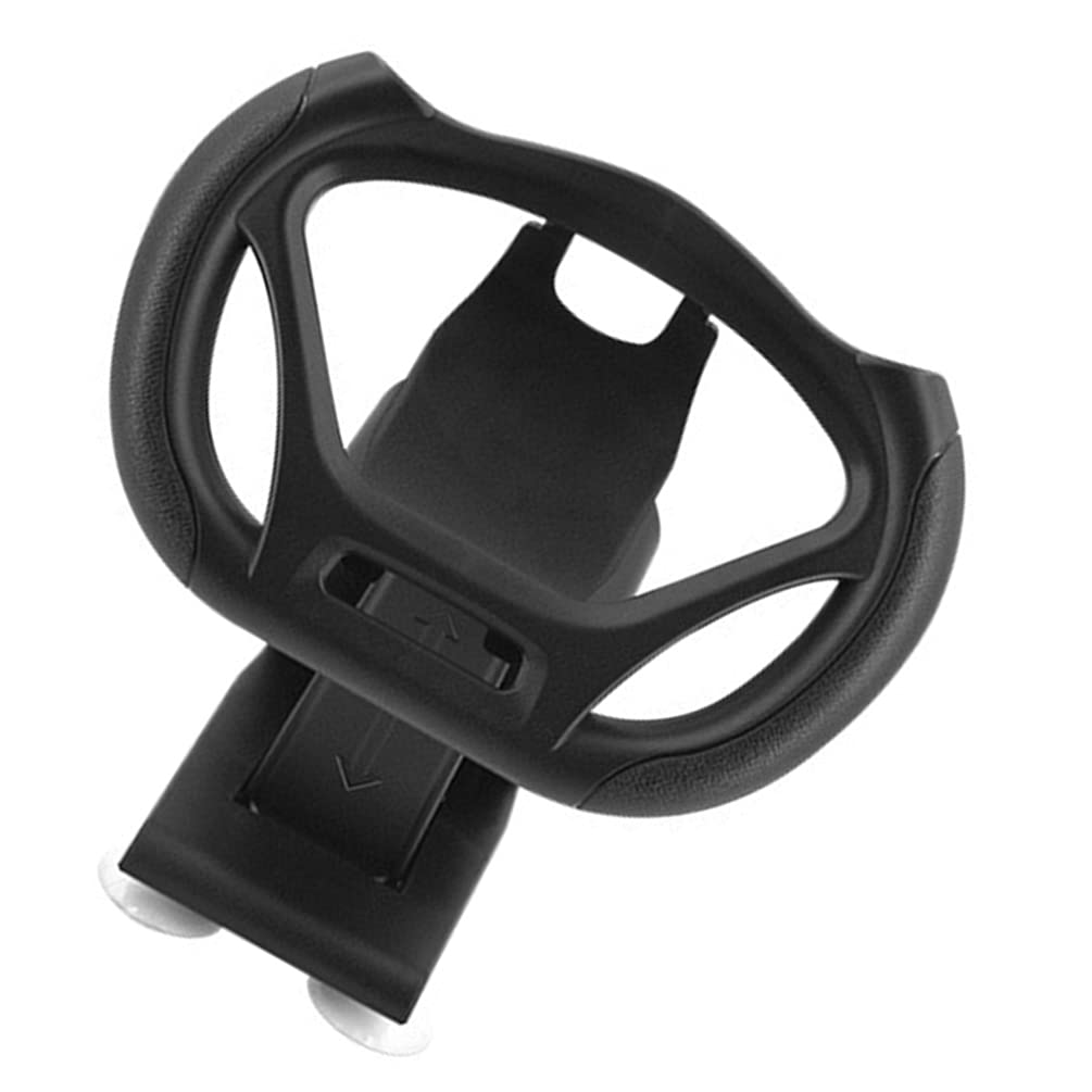 SOLUSTRE steering wheel driving gaming wheels Gamepad Stand one wheel Racing Wheel for Game Controller Gaming Accessory computer accessories Gamepad Supply abs bracket with suction cup