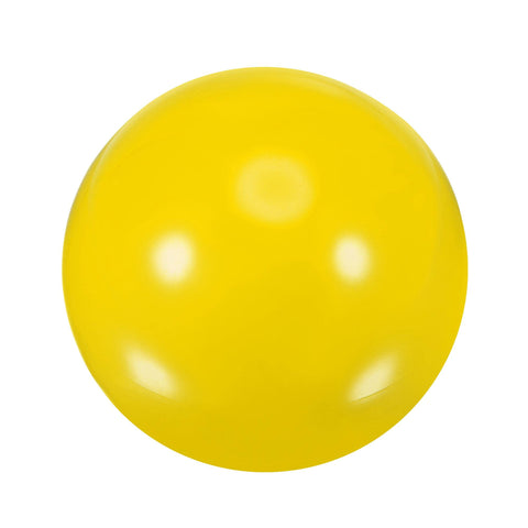 uxcell Joystick Head Rocker Ball Top Handle Arcade Game Replacement Pink/Yellow