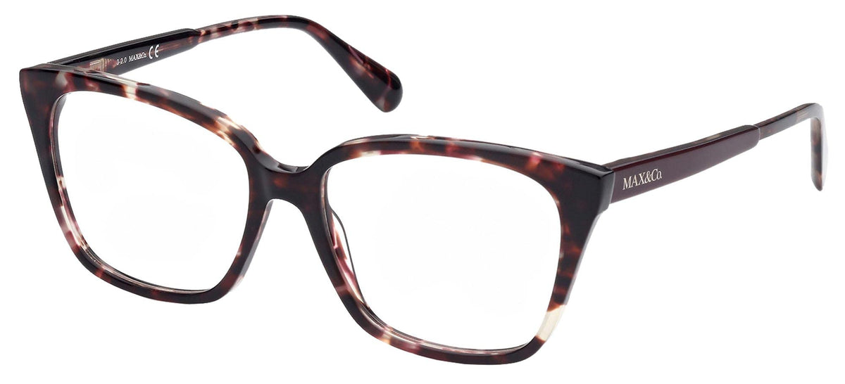 Max&Co. MO5033 Spotted Havana 55/16/140 women Eyewear Frame