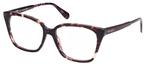 Max&Co. MO5033 Spotted Havana 55/16/140 women Eyewear Frame