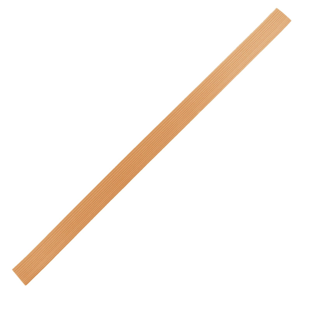 LANZLC Door Threshold Ramp, 90.5 x 5 x 1 cm, Non-Slip, PVC, Brown