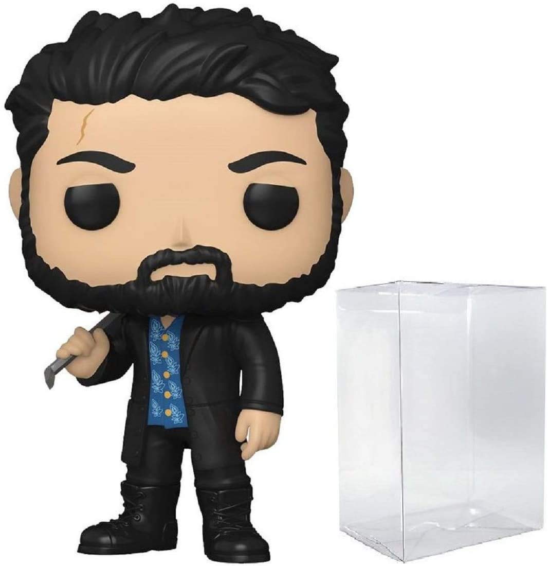 Funko Pop! TV: The Boys Vinyl Figure (Includes Compatible Pop Box Protector Case)