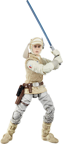 STAR WARS The Black Series Archive Luke Skywalker (Hoth) Toy 6-Inch-Scale The Empire Strikes Back Collectible Action Figure, Brown (F1310)