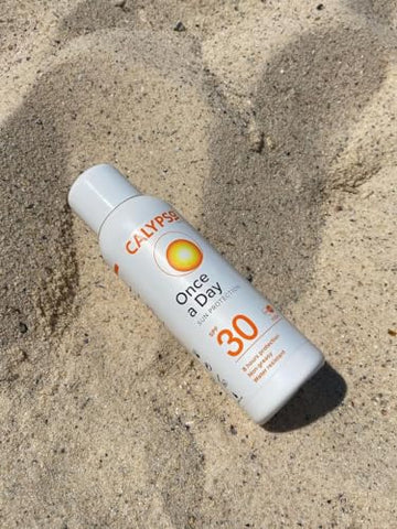 Calypso Once a Day Sun Protection Lotion with SPF 30, 200ml