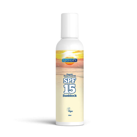 Yaoh Suncream Factor 15 240ml