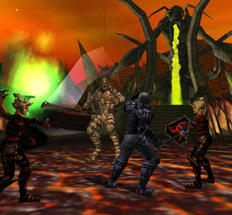 Shadowbane: The Rise of Chaos Expansion Pack - PC