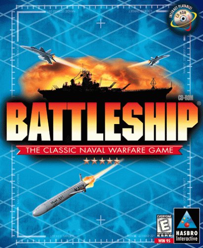 Battleship The Classic Naval Warfare Game