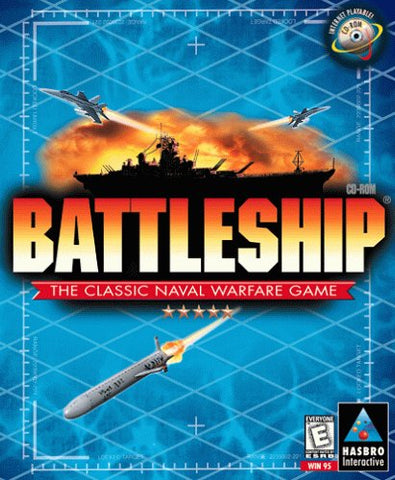 Battleship The Classic Naval Warfare Game