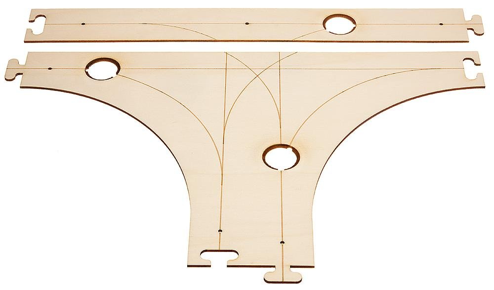 Faller 161941 LS T Crossing Car System