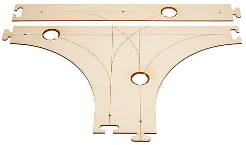 Faller 161941 LS T Crossing Car System