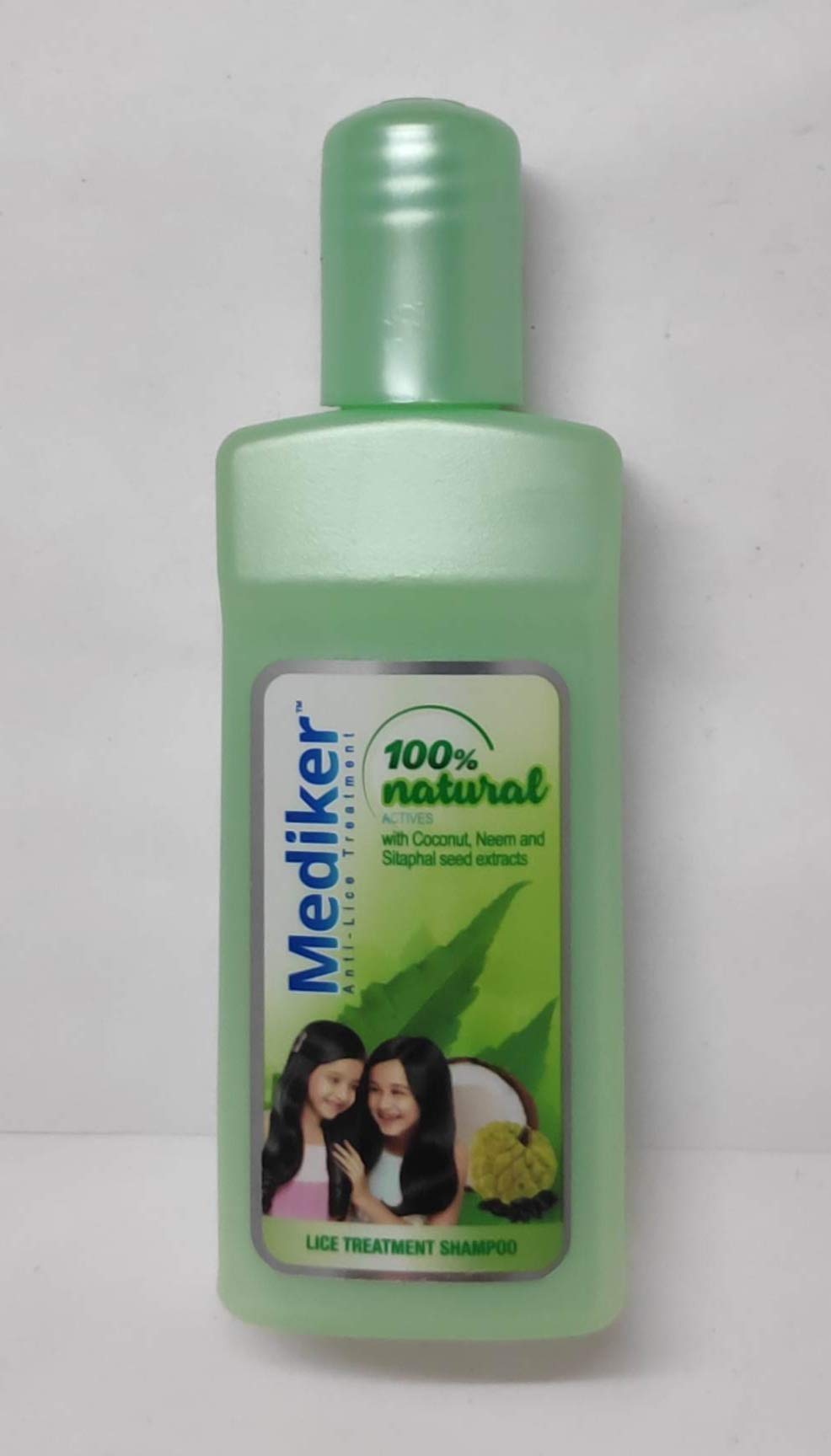 Mediker 10 X Anti Lice Remover Treatment Head Shampoo, 50 Ml - Pack Of 10
