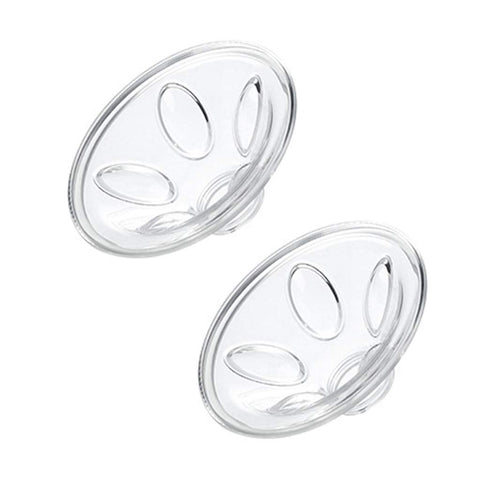 HANBOLI Petal Cushion, Silicone Petal Mat Pad Electric Breast Pump Accessories Baby Feeding Massage Cushion 1#