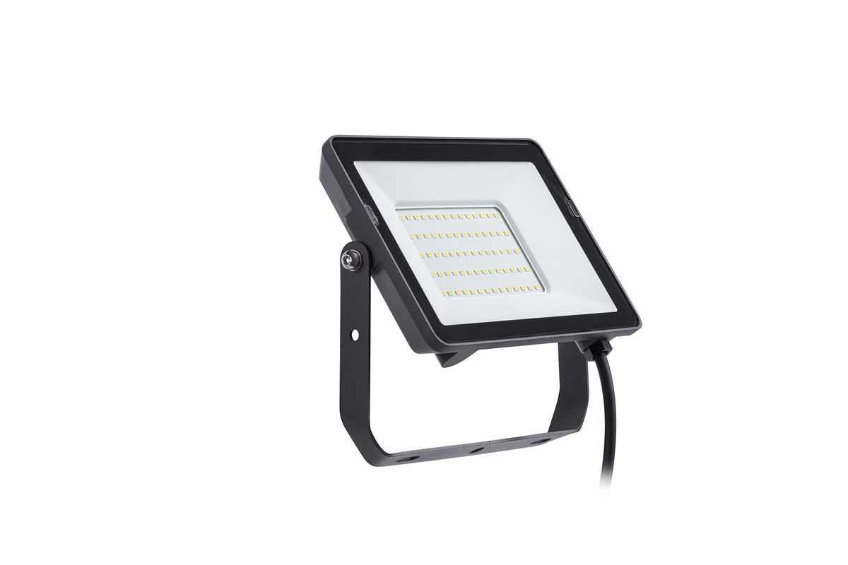 Philips Projectline LED Floodlight [20 Watts - 3000K White Light] for Outdoor Commercial Lighting (911401862384)