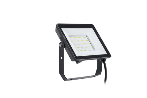 Philips Projectline LED Floodlight [20 Watts - 3000K White Light] for Outdoor Commercial Lighting (911401862384)