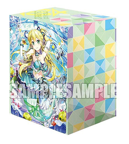 Cardfight!! Vanguard G Sonata Colorful Pastorale Card Game Character Deck Box Case Holder Collection V2 Vol.655 Anime Art